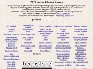 Játékok