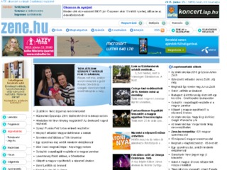 Zene.hu