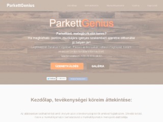 ParkettGenius