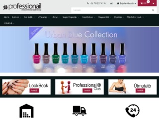 Professionail műköröm webáruház